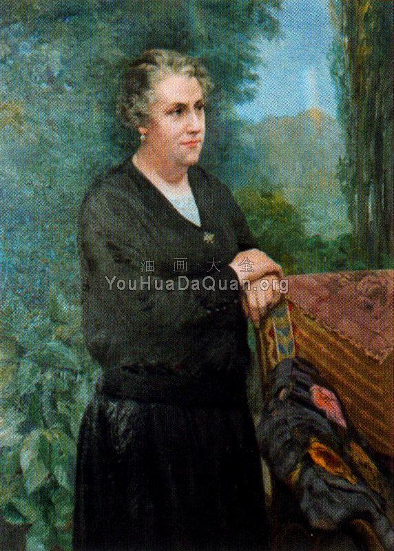 Gervasia Ochoa de Eguileor - 伊格纳西奥·狄亚兹·奥拉诺